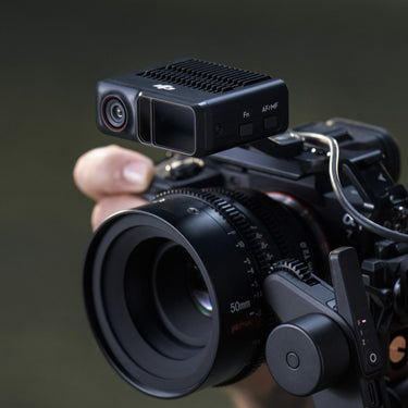 DJI Focus Pro LiDAR