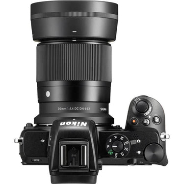 Sigma 30mm F1.4 DC DN Contemporary Telephoto Lens for Nikon Z (302973) - Open Box