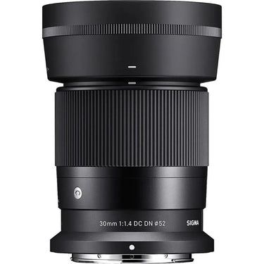 Sigma 30mm F1.4 DC DN Contemporary Telephoto Lens for Nikon Z (302973) - Open Box
