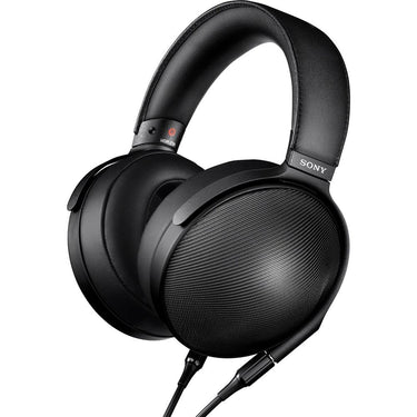 Sony MDR-Z1R Signature Closed Dynamic Hi-Res Headphones w/ Case; Black - Open Box
