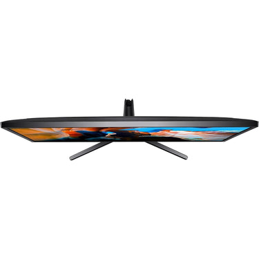 Samsung 32" ViewFinity UJ590 UHD Monitor - Dark Gray/Blue