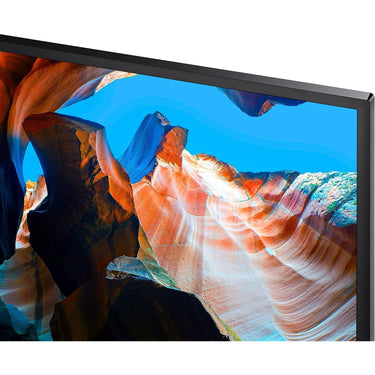 Samsung 32" ViewFinity UJ590 UHD Monitor - Dark Gray/Blue