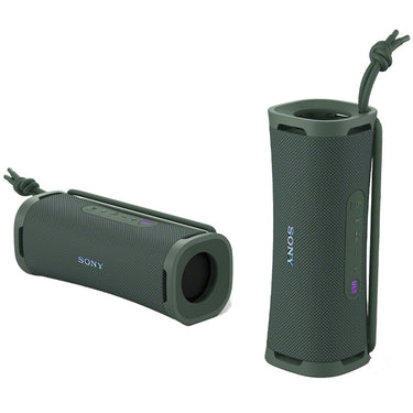 Sony ULT Field 1 Wireless Ultra Portable Bluetooth Compact Speaker Forest Gray