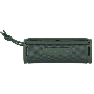 Sony ULT Field 1 Wireless Ultra Portable Bluetooth Compact Speaker Forest Gray