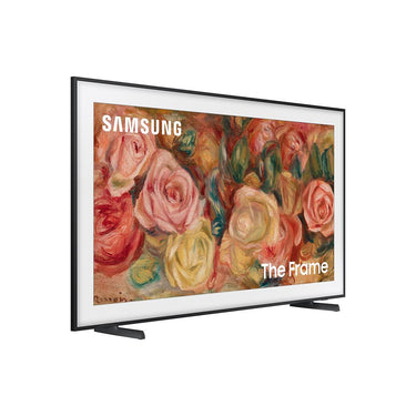 Samsung 43 inch The Frame QLED 4K Smart TV 2024 with 26 Months Protection Pack Bundle