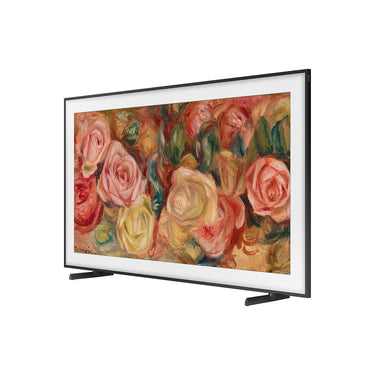 Samsung 85 inch The Frame QLED 4K Smart TV 2024 with 26 Months Protection Pack Bundle