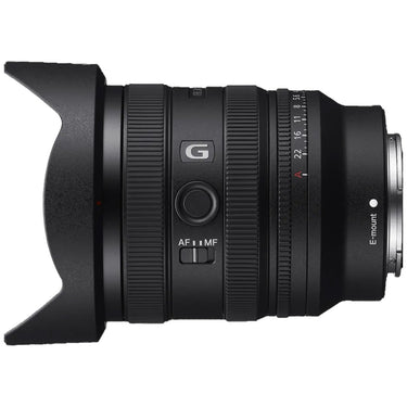 Sony FE 16-25mm F2.8 G Compact, Lightweight Wide Zoom Lens