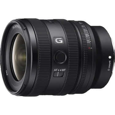 Sony FE 16-25mm F2.8 G Compact Lightweight Wide Zoom Lens +7 YEAR Protection Pack