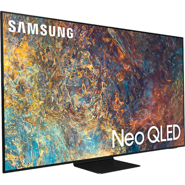 Samsung QN98QN90AA 98" Neo QLED HDR 4K UHD Smart TV + 1 Year Extended Warranty Bundle