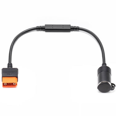 DJI Power SDC to Car Charger Plug Power Cable (12V)