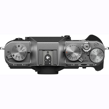 Fujifilm X-T30 II Mirrorless Interchangeable Lens Camera Body - Silver + Accessory Bundle
