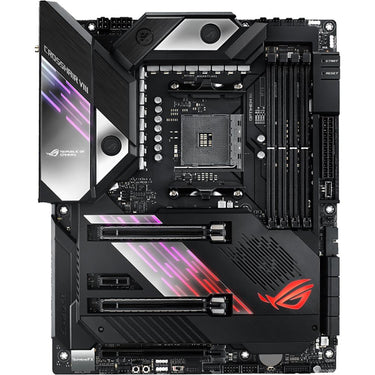 ASUS - MOTHERBOARDS 3RD GENERATION AMD RYZEN AM4 ROG CROSSHAIR VIII FORMULA X570ATX