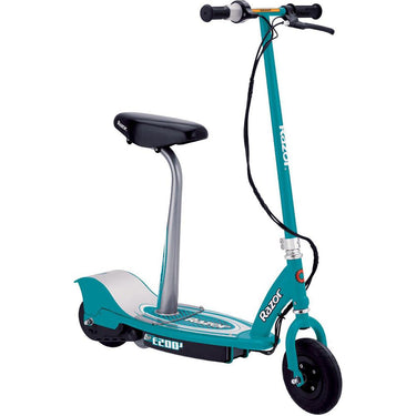 Razor Seated Electric Scooter Teal with 2 Year Warranty