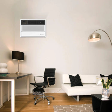 Friedrich  8,000 BTU Smart Thru-The-Wall Air Conditioner with 4,200 BTU Electric Heat