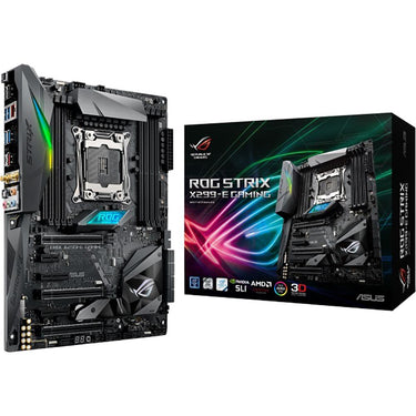 ASUS X299-E Gaming Motherboad