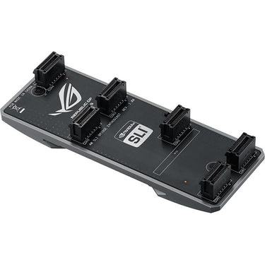 ASUS - MOTHERBOARDS 4W SLI BRIDGE ENTHUSIAST ROG SLI COMPATIBLE WITH ASUS AND NVIDIA