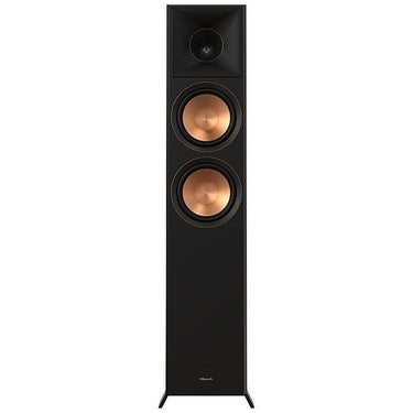 Klipsch RP-6000F II Floorstanding Speaker (Pair) + Deco Gear Wire + Banana Plugs