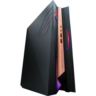 ASUS - COMPONENTS ROG GR8 II VR I5-7400 3G GEFORCE GTX 1060 GAMING DESKTOP