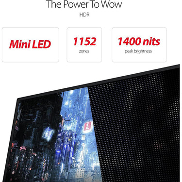 ASUS ROG Swift PG32UQX Monitor