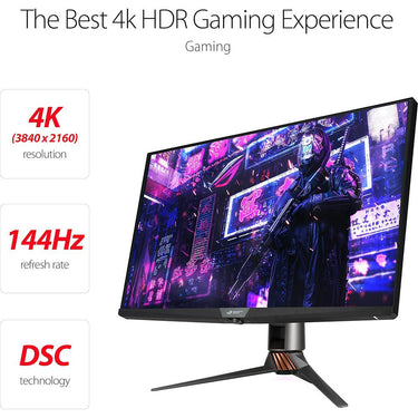 ASUS ROG Swift PG32UQX Monitor