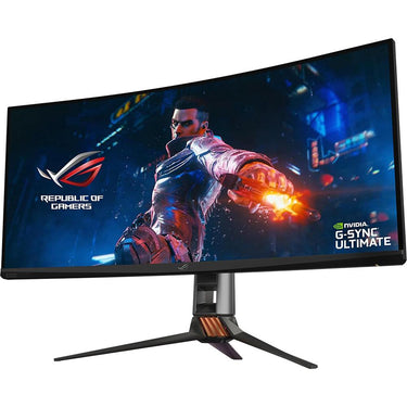 Asus ROG SWIFT PG35VQ 35 CURVEDHDR 200HZ 3440 X 1440 2MS G-SYNC