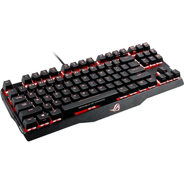 ASUS - VGA NVIDIA BROWN MECHANICAL GAMING KEYB USB2.0