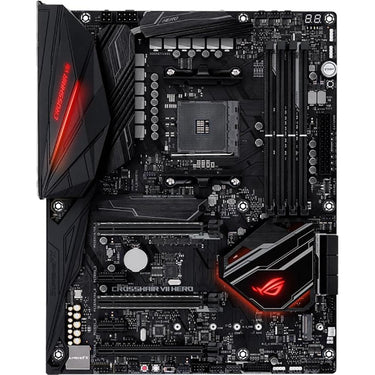 ASUS - MOTHERBOARDS ROG CROSSHAIR VII HEROAMD RYZEN 2