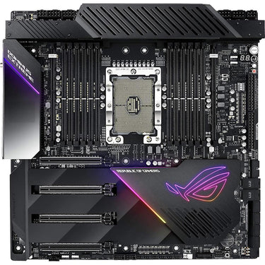 ASUS - MOTHERBOARDS INTEL LGA 3647 FOR XEON W-3175X 12 DIMM DDR4 M.2 U.2 EEB W 10G LAN
