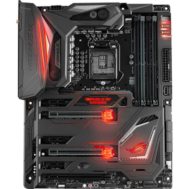 ASUS - MOTHERBOARDS LGA1151 DDR4 DP HDMI M.2 Z270 ATX WITH ONBOARD AC WIFI + USB 3.1