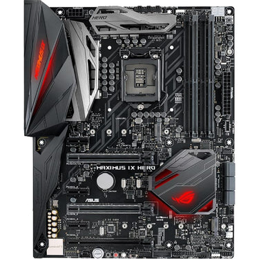 ASUS - MOTHERBOARDS LGA1151 DDR4 DP HDMI M.2 ATX USB3.1 14NM CPU Z270 64G 4DIMM