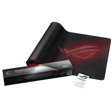 ASUS - VGA NVIDIA MOUTH PAD TEXTURED SURFACE ANTI-SLIP BOTTOM FRAY RESIST FRAME