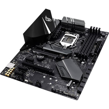 ASUS - MOTHERBOARDS ROG STRIX B360-F GAMING B360-F GAMING LGA1151