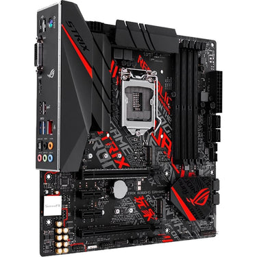 ASUS - MOTHERBOARDS ROG STRIX B360-G GAMING LGA1151