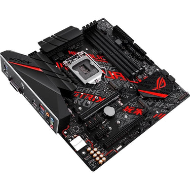 ASUS - MOTHERBOARDS ROG STRIX B360-G GAMING LGA1151