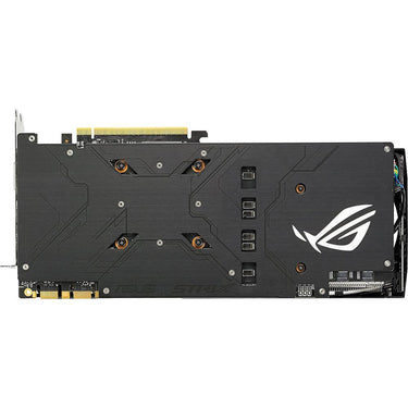 ASUS - VGA NVIDIA GTX 1080 8GB 11GBPS ADVANCED VR READY HDMI DP DVI