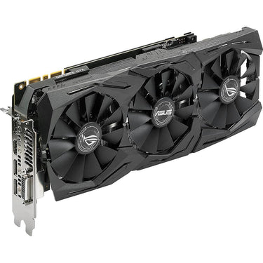 ASUS - VGA NVIDIA GTX 1080 8GB 11GBPS OC EDITION VR READY HDMI DP DVI