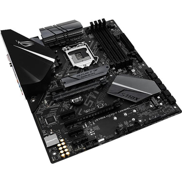 ASUS - MOTHERBOARDS ROG STRIX H370-F GAMING LGA1151 ROG STRIX H370-F GAMING LGA1151