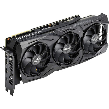 ASUS - VGA NVIDIA STRIX GEFORCE RTX 2080 A8G GDDR6 HDMI DP 1.4 USB TYPE-C