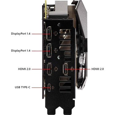 ASUS GeForce RTX2080 8G Graphics