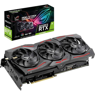 ASUS - VGA NVIDIA GEFORCE RTX 2080 SUPER 8G GDDR6 HDMI DP 1.4 USB TYPE-C GAMING