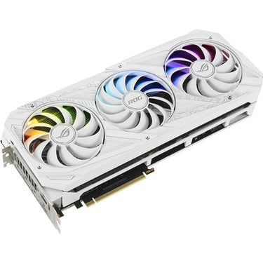 ASUS STRIX RTX3080 O10G WHITE V2