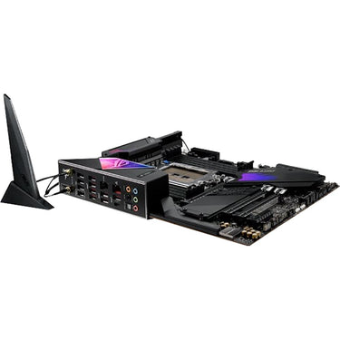 ASUS - MOTHERBOARDS TRX40-E GAMING AMD3RD GENRYZEN ATX MB W16 POWER STAGES ONBOARDWIFI