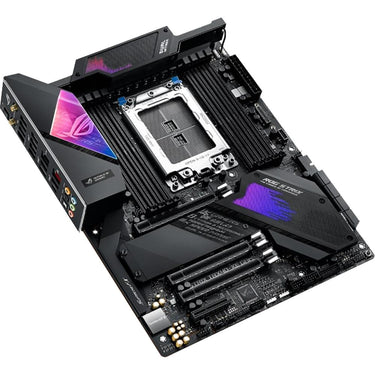 ASUS - MOTHERBOARDS TRX40-XE AMD STRX4 3RD GENRYZEN PCIE4.0 WI-FI6 TRIPLEM.2 2.5G LAN
