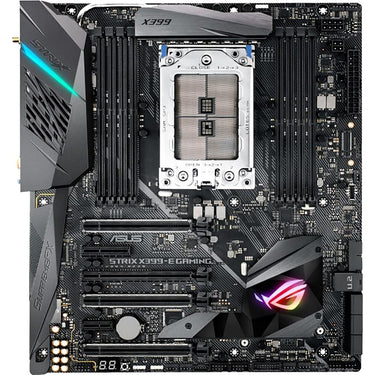 ASUS - MOTHERBOARDS AMD RYZEN THREADRIPPER 11AC WL USB 3.1 GEN2