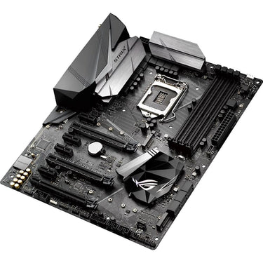 ASUS - MOTHERBOARDS LGA1151 DDR4 DP HDMI DVI M.2 ATX WITH ONBOARD AC WIFI + USB 3.1