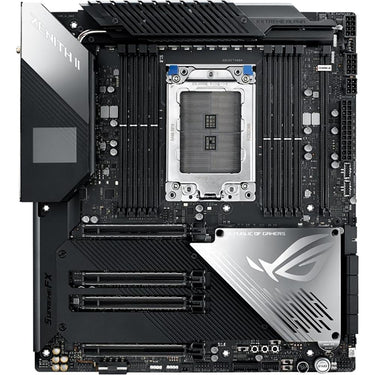 ASUS - MOTHERBOARDS TRX40 GAMING AMD 3RD GEN RYZEN EATX MB PCIE 4.0 WI-FI 6 802.11AX
