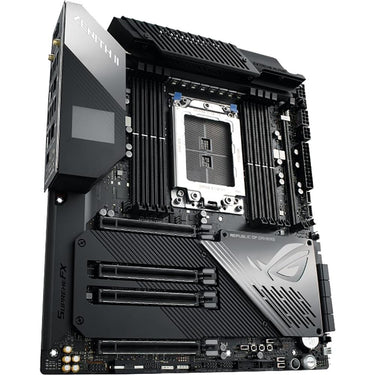 ASUS - MOTHERBOARDS TRX40 GAMING AMD 3RD GEN RYZEN EATX MB PCIE 4.0 WI-FI 6 802.11AX