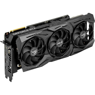 ASUS - VGA NVIDIA ROG-STRIX-RTX2080TI-O11G-GAMIN GDDR6 HDMI DP 1.4 USB TYPE-C