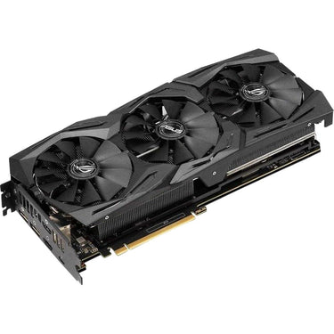 ASUS - VGA NVIDIA ROG STRIX GEFORCE RTX 2070 8G GDDR6 HDMI DP 1.4 USB TYPE-C