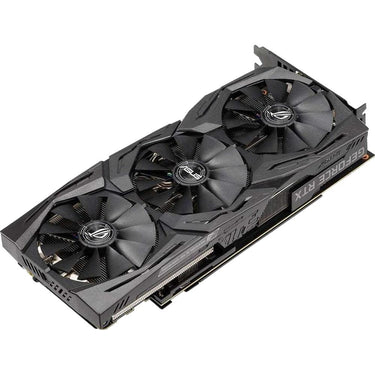 ASUS - VGA NVIDIA ROG STRIX GEFORCE RTX 2070 8G GDDR6 HDMI DP 1.4 USB TYPE-C